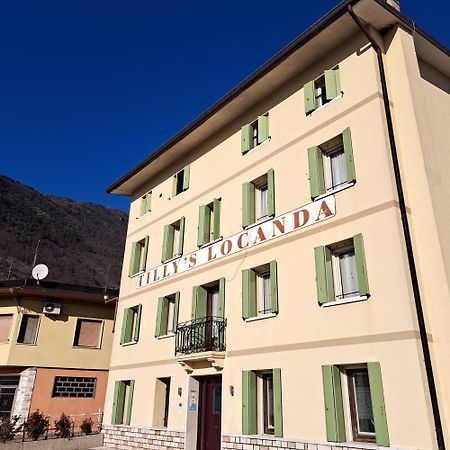 Tilly'S Locanda Borso del Grappa Exterior photo